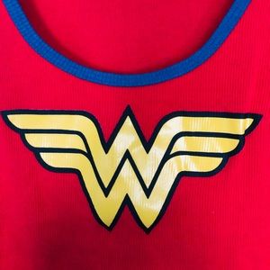 ✨ Wonder Woman Tank ✨